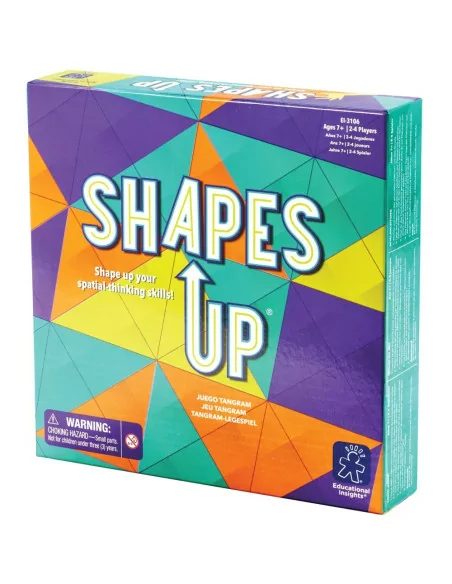 Gra w kształty - Shapes Up