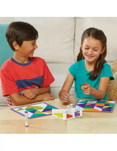 Gra w kształty - Shapes Up