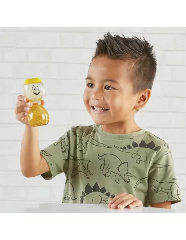 Zrozumieć emocje - sensoryczne butelki