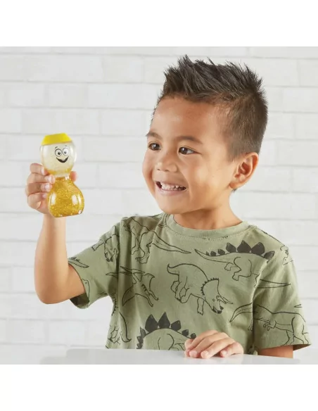 Zrozumieć emocje - sensoryczne butelki