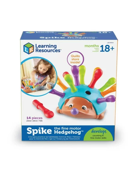 Zabawka motoryczna - Jeżyk