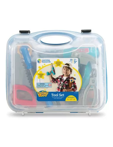 Zestaw narzędzi z kuferkiem