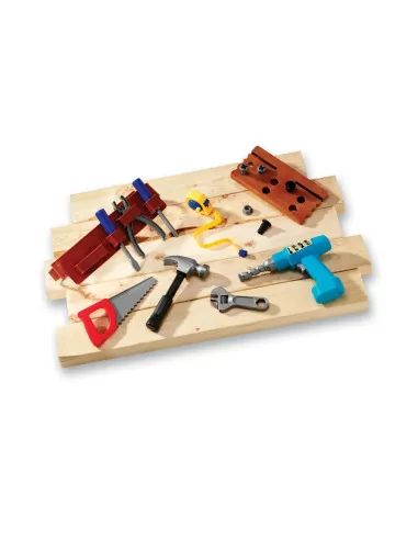 Zestaw narzędzi z kuferkiem