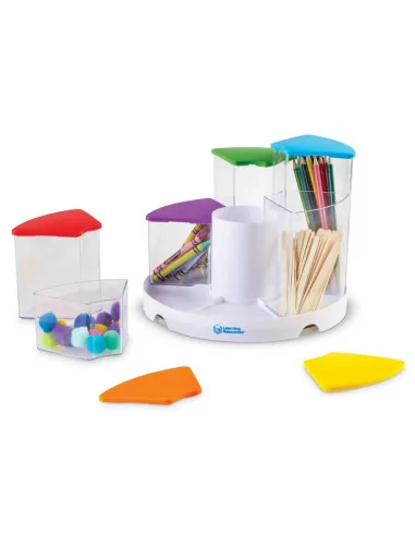 Organizator na artystyczne pomoce, 14 sztuk