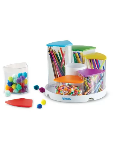 Organizator na artystyczne pomoce, 14 sztuk