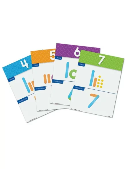 Zestaw do budowania liczb