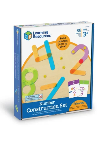 Zestaw do budowania liczb