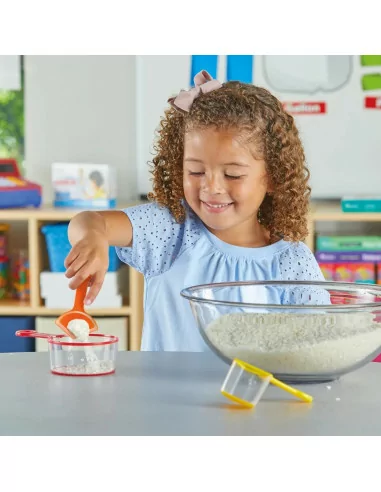 Miarki, odmierzacze - 9 sztuk