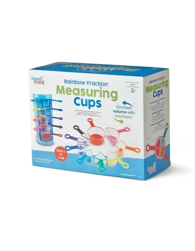 Miarki, odmierzacze - 9 sztuk