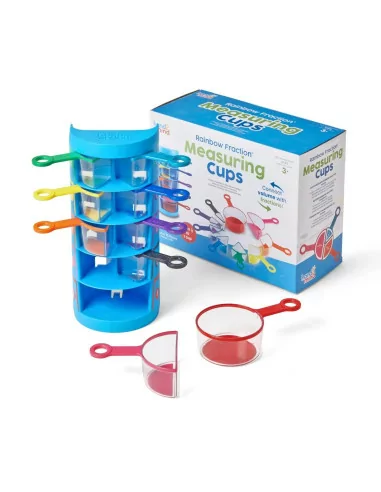 Miarki, odmierzacze - 9 sztuk