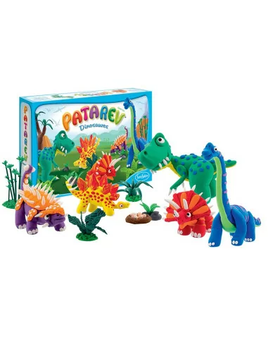 Sentosphere - Modelina Patarev - Dinozaury