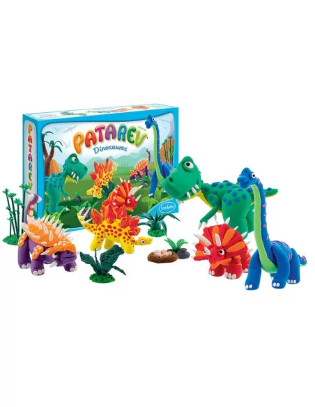 Sentosphere - Modelina Patarev - Dinozaury