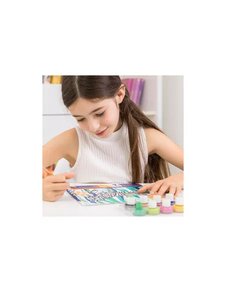 Sentosphere - COLORIZZY - Psy