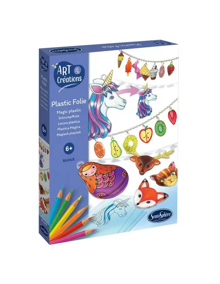 Magická fólie - Jednorožci