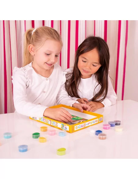 Sentosphere - Sablimage - Piaskowe obrazki - Motyle