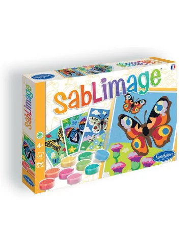 Sentosphere - Sablimage - Piaskowe obrazki -...