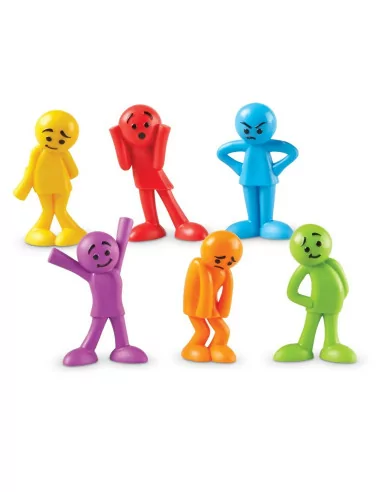 Wszystko o moich uczuciach - zestaw aktywności