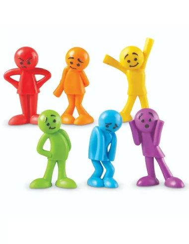 Wszystko o moich uczuciach - zestaw aktywności