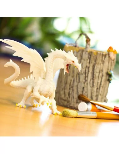 Figurka - Snow Dragon