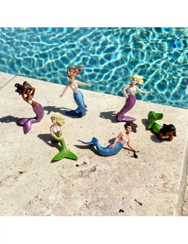 Tuba - Mořské panny