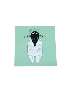 Puzzle ze zwierzętami - Mucha