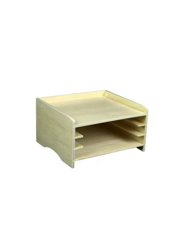 Komoda botaniczna + 3 puzzle