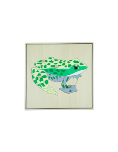 Puzzle ze zwierzętami -...