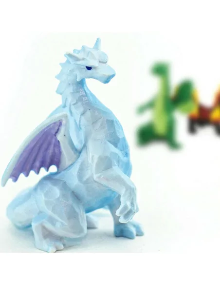 Tuba - Draci živlů