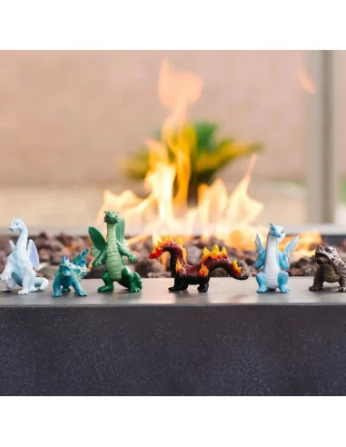 Tuba - Draci živlů