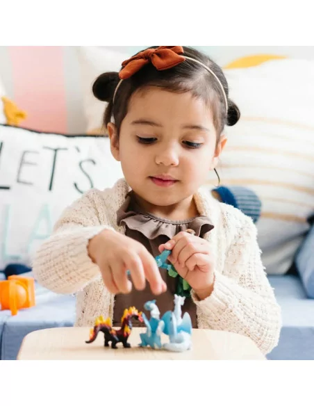 Tuba - Draci živlů