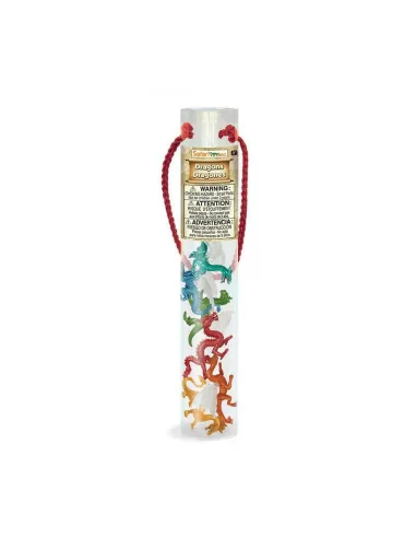 Safari Ltd. - Dizajnerska Tuba - Smoki