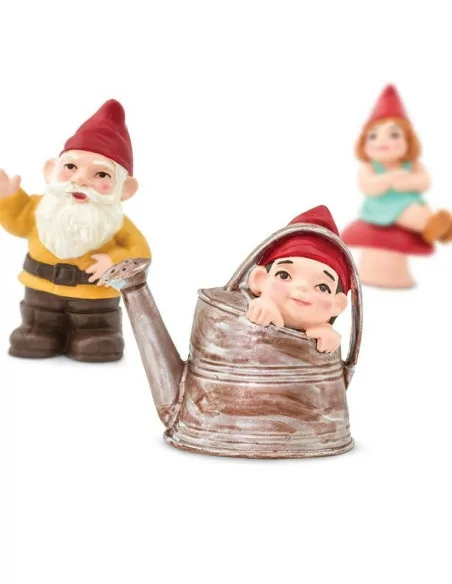 Safari Ltd. - Dizajnerska Tuba - Gnomy, krasnoludki