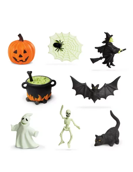 Safari Ltd. - Dizajnerska Tuba - Halloween