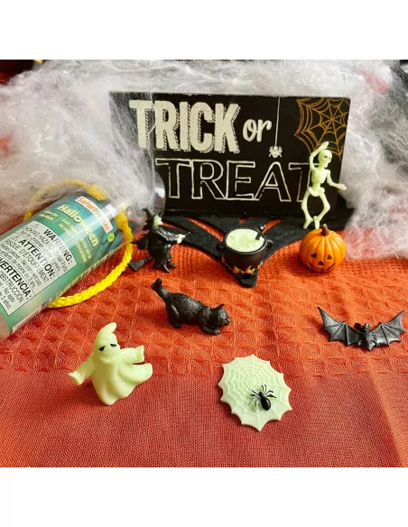 Safari Ltd. - Dizajnerska Tuba - Halloween