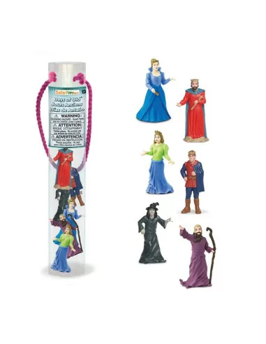 Safari Ltd. - Dizajnerska Tuba - Średniowiecze