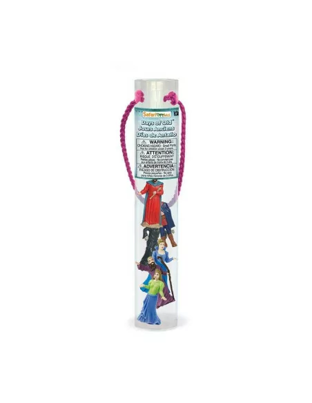 Safari Ltd. - Dizajnerska Tuba - Średniowiecze