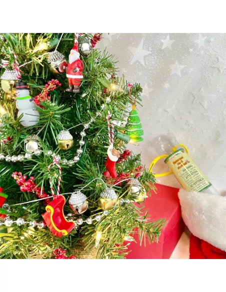 Safari Ltd. - Dizajnerska Tuba - Boże Narodzenie