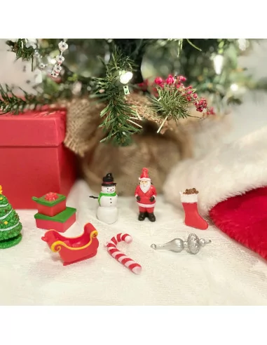 Safari Ltd. - Dizajnerska Tuba - Boże Narodzenie