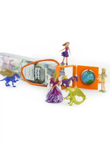 Super Tuba - Víly a draci