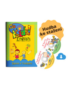 Angličtina pro miminka a...