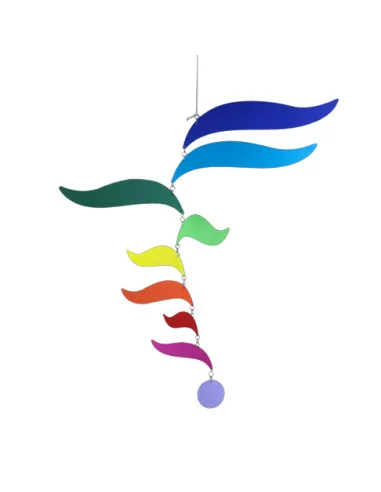 Montessori mobil - Tęcza