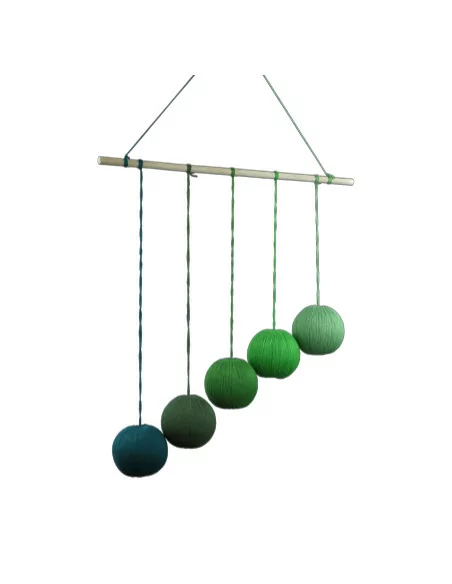 Montessori mobil - Gobbi