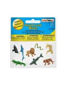 Predátoři - Good Luck Minis...