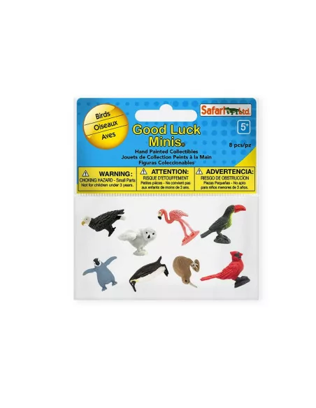 Ptáci - Good Luck Minis Funpack
