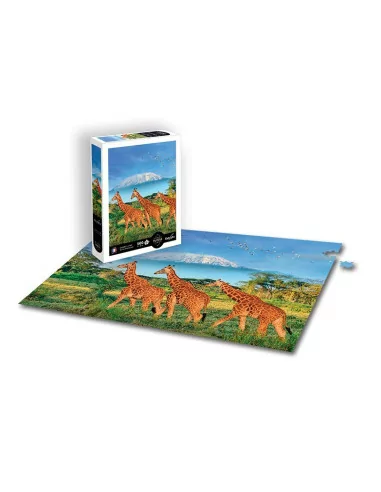 Sentosphere - Puzzle - Żyrafa