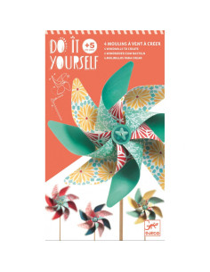 Djeco - zestaw kreatywny -...