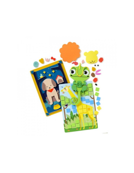 Oxybul - duży zestaw kreatywny