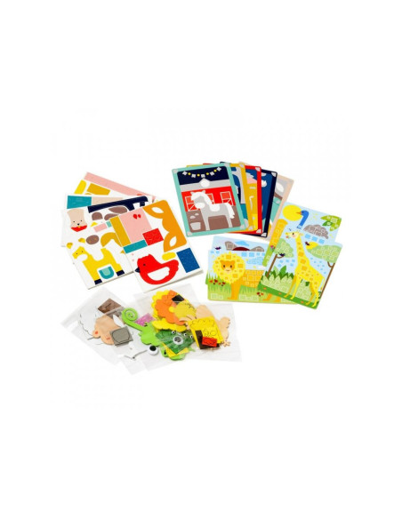 Oxybul - duży zestaw kreatywny