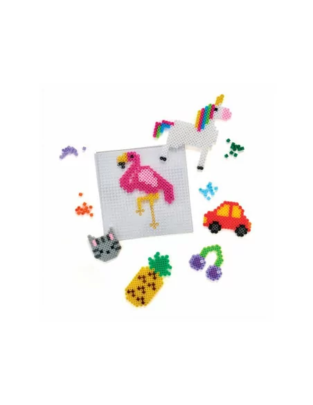 Sada nažehlovacích korálků