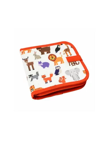 Oxybul - książeczka ścieralna